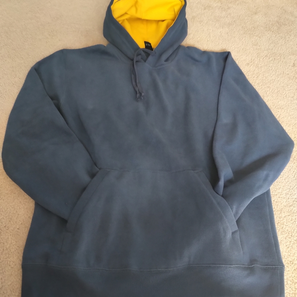 Basic Pullover Hoodie